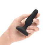 Novice Anal Plug Remote Controlled
