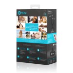 Novice Anal Plug Remote Controlled