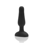 Novice Anal Plug Remote Controlled