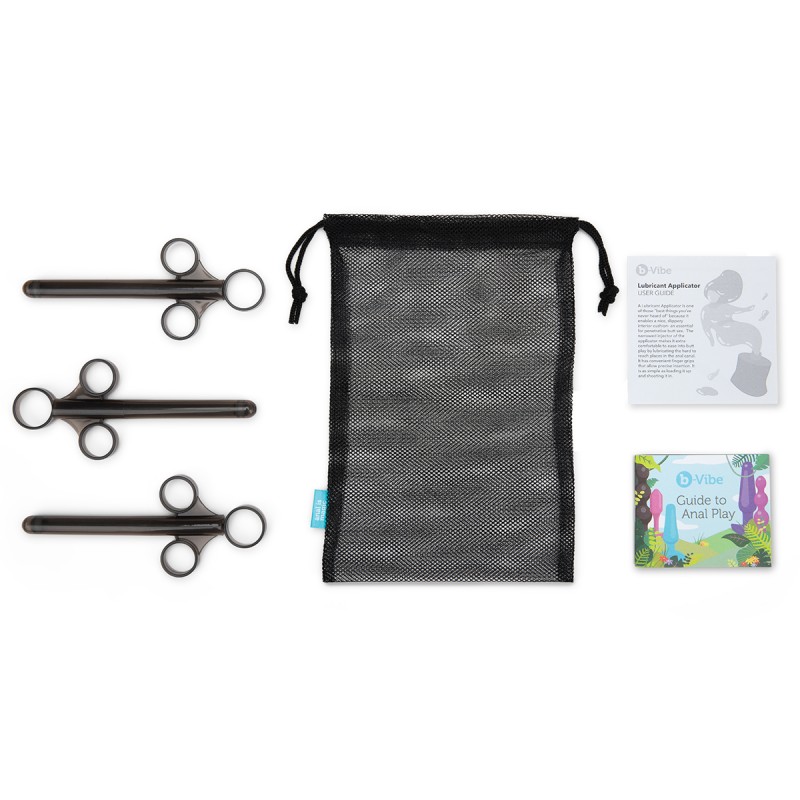 Lube Applicator Set
