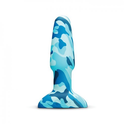 Special Edition Camo Rimming Plug 2