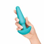 Anal Training Kit Teal Blue 7 Piece Set