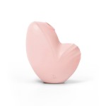 Biird Namii Suction and Vibration Clitoral Stimulator in Peach or Lilac