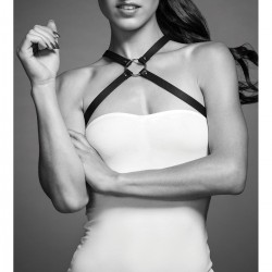 Maze Cross Chest Harness
