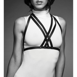 Maze Halter Bra Harness