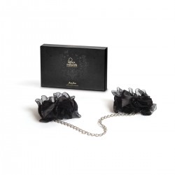 Bijoux Indiscrets Frou Frou Satin Cuffs