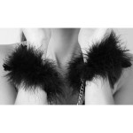 Bijoux Indiscrets Za za zu Feather Cuffs