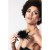 Marabou Pom Pom Feather