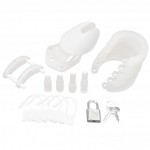 Silicone Chastity Cage