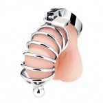 Urethral Play Cock Cage