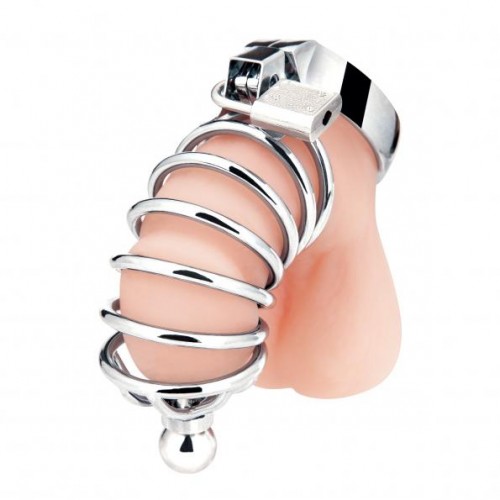 Urethral Play Cock Cage