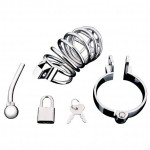 Urethral Play Cock Cage
