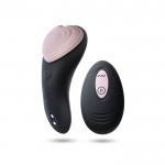 Blush Temptasia Heartbeat Panty Vibe with Remote Blush Temptasia Heartbeat Panty Vibe with Remote