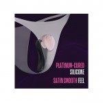 Blush Temptasia Heartbeat Panty Vibe with Remote Blush Temptasia Heartbeat Panty Vibe with Remote