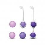 Wellness Kegel Training Kit Purple 