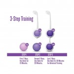 Wellness Kegel Training Kit Purple 