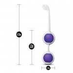 Wellness Kegel Training Kit Purple 