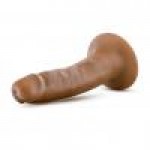 Dr. Skin Silicone Dr. Lucas 5.5 in. Posable Dildo 