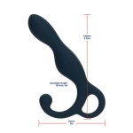 Lux Active LX1 5.75" Silicone Anal Trainer