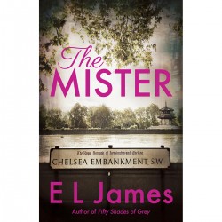 The Mister by E.L. James