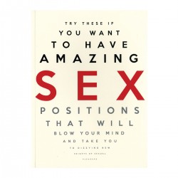 Amazing Sex Positions, Try These...
