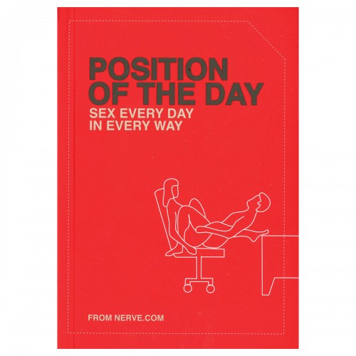 Position of the Day: Sex Every Day in Every Way