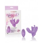 Venus Butterfly Silicone Remote Rocking Penis 