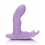 Venus Butterfly Silicone Remote Rocking Penis 