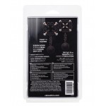 Weighted 4 Point Nipple Grips
