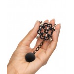 Weighted 4 Point Nipple Grips