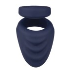 Viceroy Perineum Dual Cock Ring