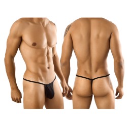 CandyMan 9586 Thong Color Black