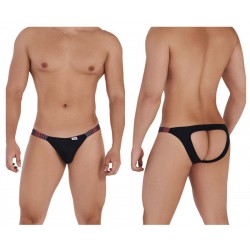 CandyMan 99536 Bikini Plaid Jockstrap