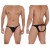 CandyMan 99536 Bikini Plaid Jockstrap
