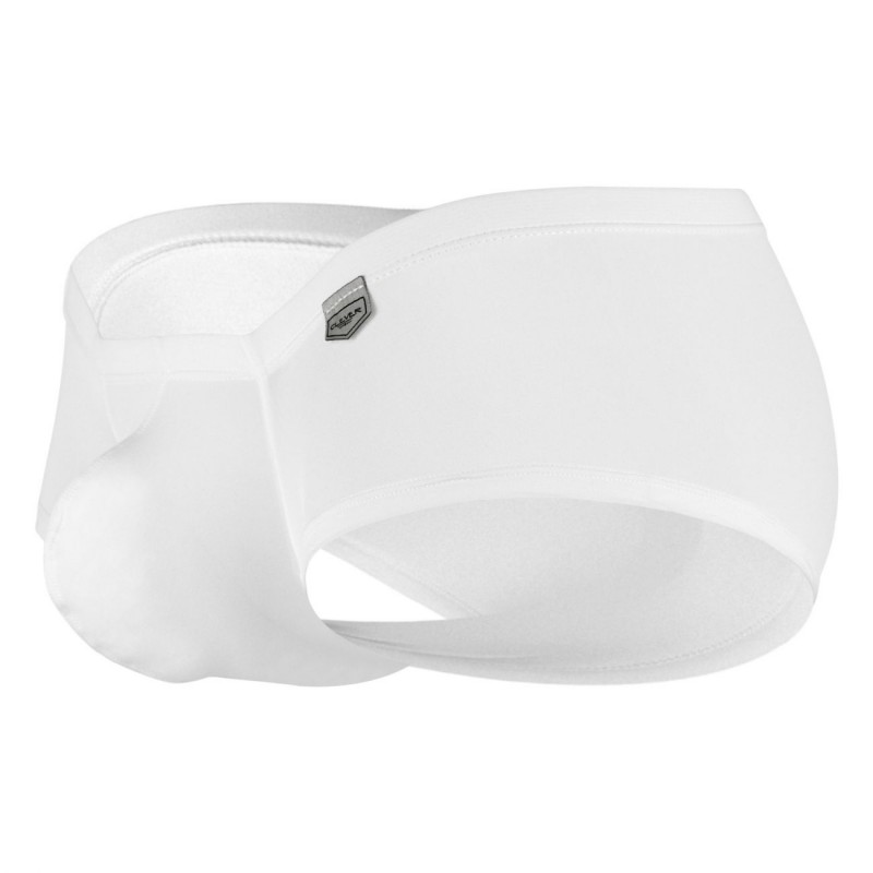Clever 2373 Australian Latin Boxer Briefs White