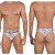 Clever 0563-1 Magic Thongs Color White