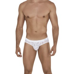 Clever 0580-1 Fantasy Briefs Color White