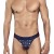 Clever 0918 Bright Star Thongs Color Dark Blue