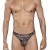 Clever 0919 Nation Star Thongs Color Brown