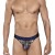 Clever 0920 Code Thongs Color Black