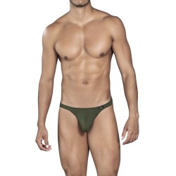 Clever 0935 Capriati Thongs Color Green