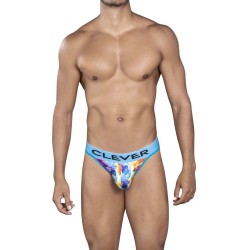 Clever 0941 Medusa Thongs Color Blue