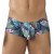 Clever 0962 Waves Trunks Color Dark Blue