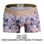 Clever 1210 Elysium Trunks Color Beige