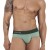 Clever 1234 Grace Briefs Color Green