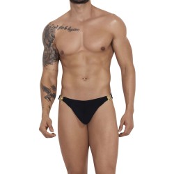 Clever 1240 Eros Thongs Color Black