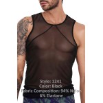 Clever 1241 Belial Tank Top Color Black