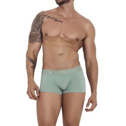 Clever 1261 Curse Trunks Color Green