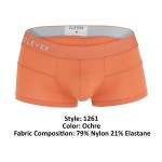 Clever 1261 Curse Trunks Color Ochre