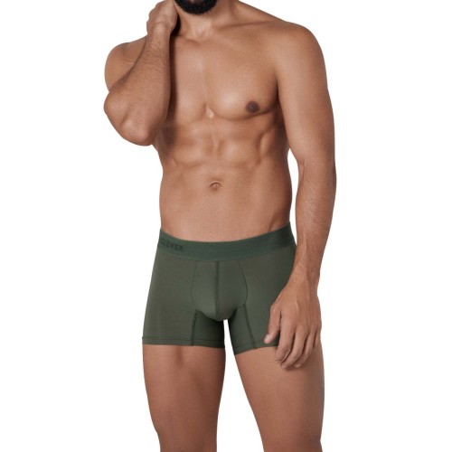 Clever 1309 Basis Trunks Color Green
